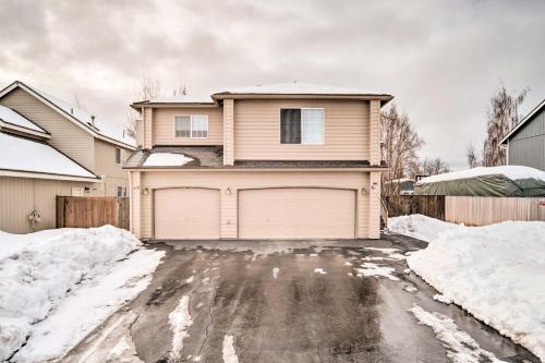 Anchorage Home With Yard Near Parks And Hikes!