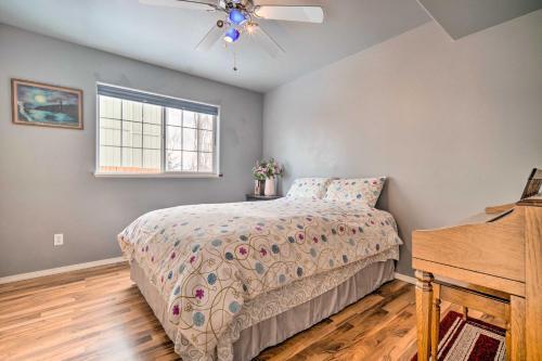 Anchorage Home With Yard Near Parks And Hikes!