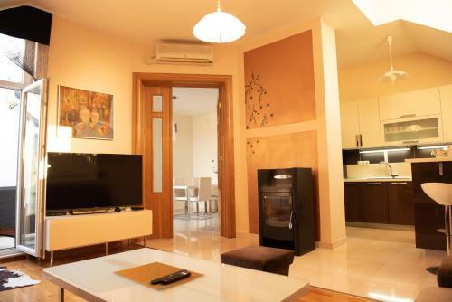 Secret View Apartment