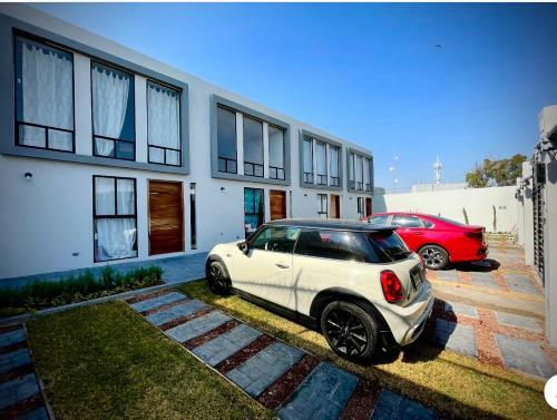 Apartamento Lofts Living