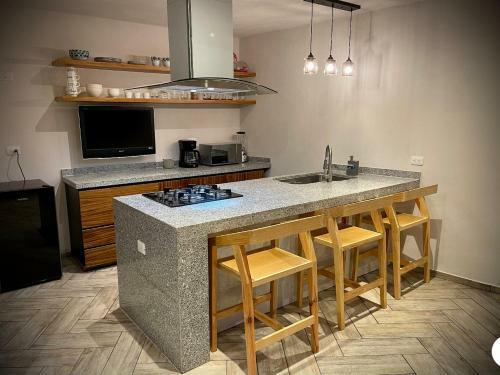 Apartamento Lofts Living