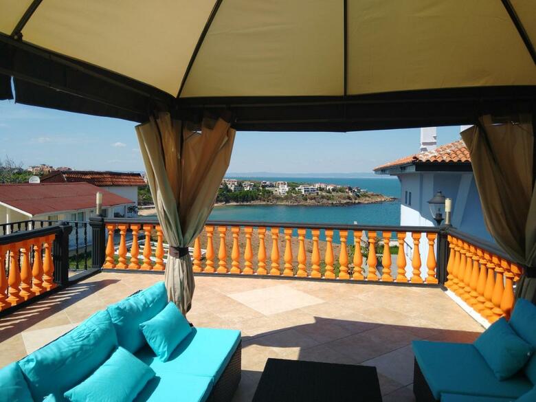 All Inclusive Luxury Villa With Sea View