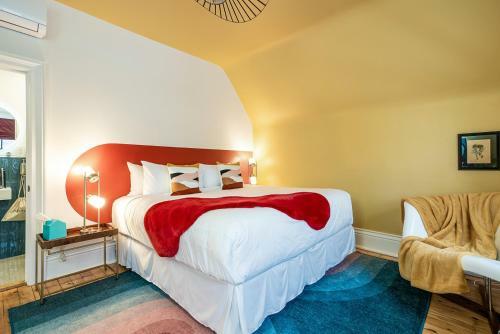 Room 7 - 11 Rooms Boutique Hotel