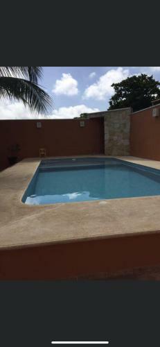 Casa Relajante Con Alberca