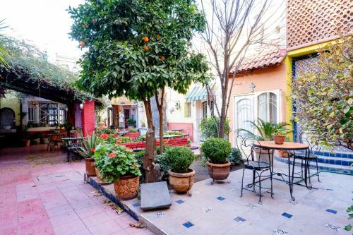 Hotel Jard�n Del Centro