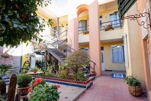 Hotel Jard�n Del Centro