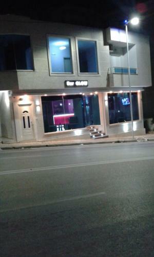 Hostal Hotel Glow