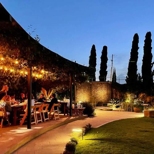 Santo Refugio Heritage Hotel