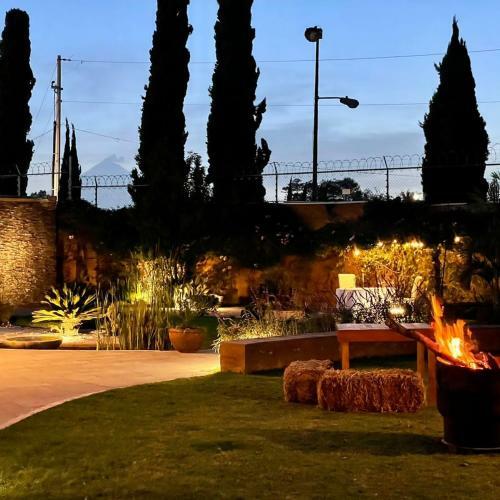 Santo Refugio Heritage Hotel