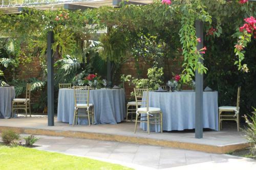 Santo Refugio Heritage Hotel