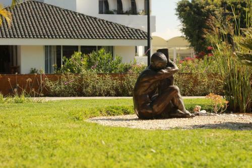 Santo Refugio Heritage Hotel