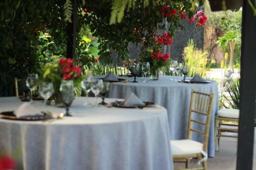Santo Refugio Heritage Hotel