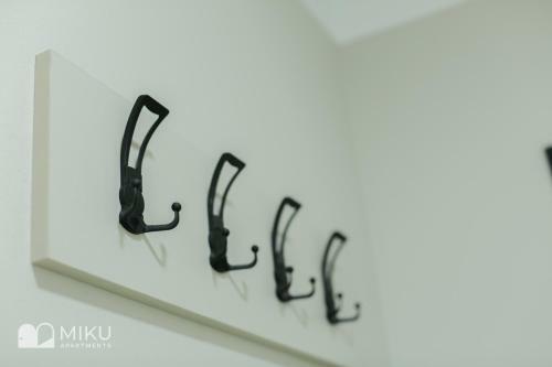 Miku Apartment-lovely 1 Bedroom Spectacular View