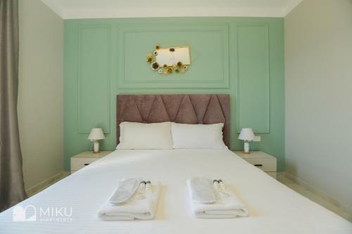 Miku Apartment-lovely 1 Bedroom Spectacular View