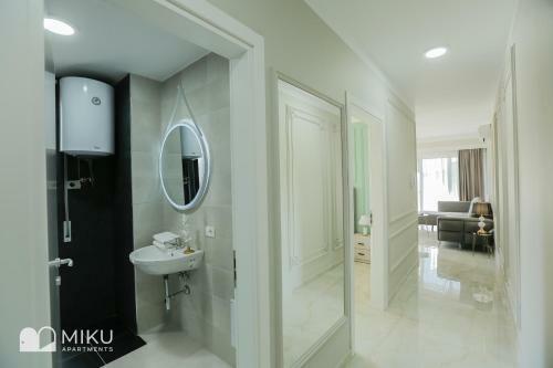 Miku Apartment-lovely 1 Bedroom Spectacular View