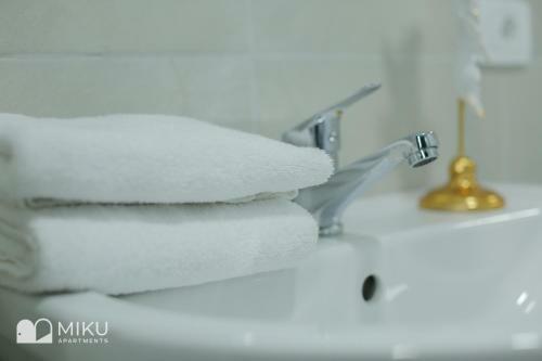 Miku Apartment-lovely 1 Bedroom Spectacular View