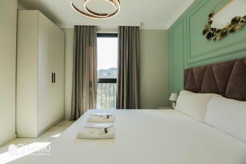 Miku Apartment-lovely 1 Bedroom Spectacular View