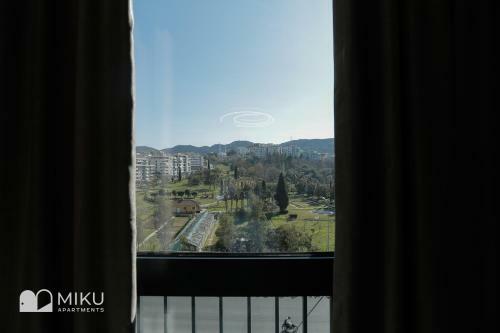 Miku Apartment-lovely 1 Bedroom Spectacular View