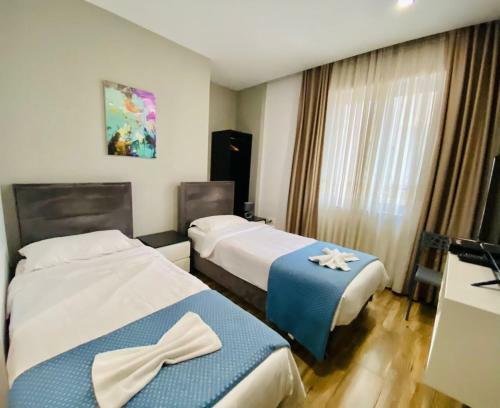 Bed & Breakfast Tirana Center Comfort Rooms