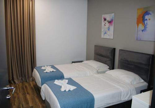 Bed & Breakfast Tirana Center Comfort Rooms
