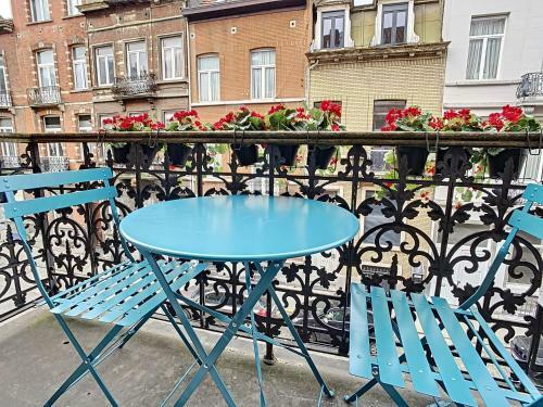 B&B Brussels City Center