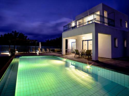 Azzurro Holiday Villa Ira By Sanders