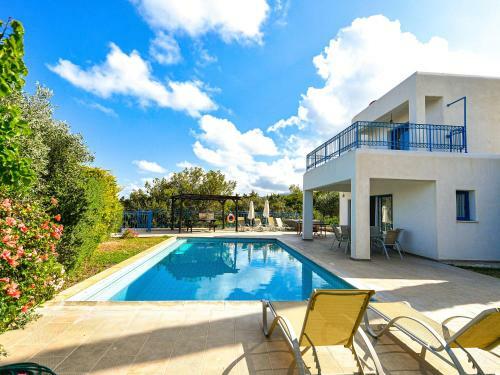 Azzurro Holiday Villa Ira By Sanders