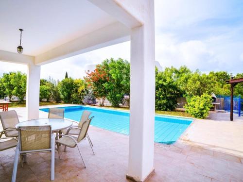 Villa Azzurro Holiday Villas