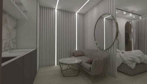 Dior Luxury Apartment