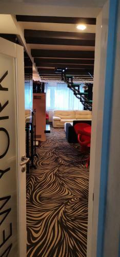 Dvoeta?ni Apartman New York