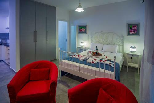Villa Calliroe Uno By Agroholidays