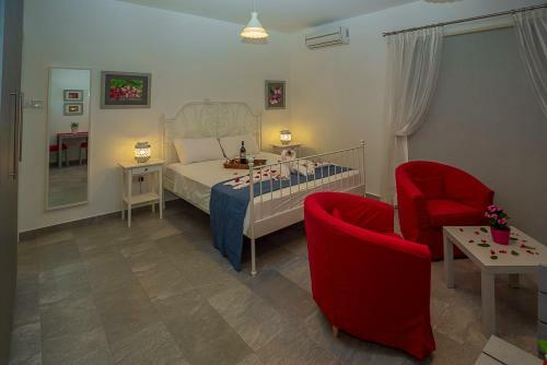 Villa Calliroe Uno By Agroholidays