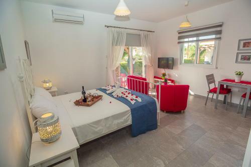 Villa Calliroe Uno By Agroholidays