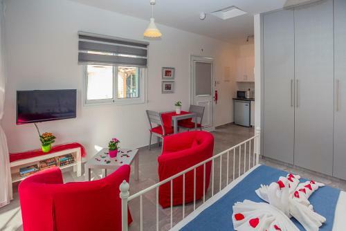 Villa Calliroe Uno By Agroholidays