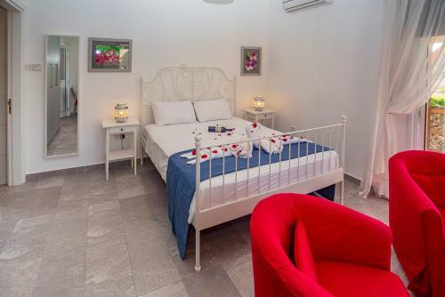 Villa Calliroe Uno By Agroholidays
