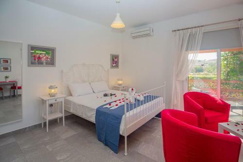 Villa Calliroe Uno By Agroholidays