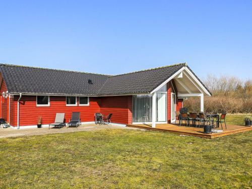Holiday Home Brovst XVI