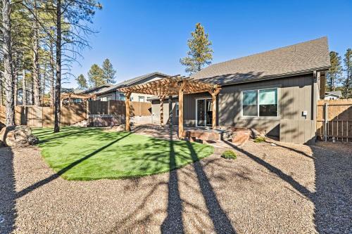 Flagstaff Oasis With Tesla Charger Hiking And Skiing!