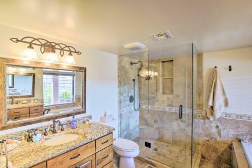 Stunning Home With Views 4 Mi To Fountain Park