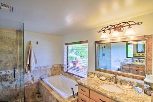Stunning Home With Views 4 Mi To Fountain Park