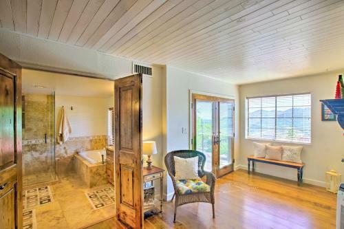 Stunning Home With Views 4 Mi To Fountain Park