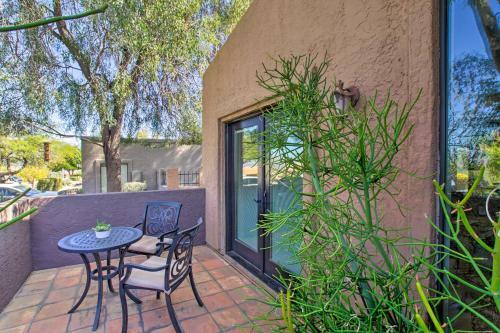 Stunning Home With Views 4 Mi To Fountain Park