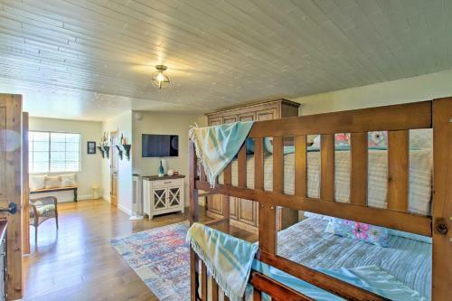 Stunning Home With Views 4 Mi To Fountain Park