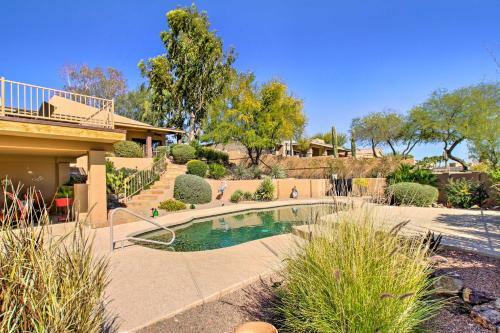 Stunning Home With Views 4 Mi To Fountain Park