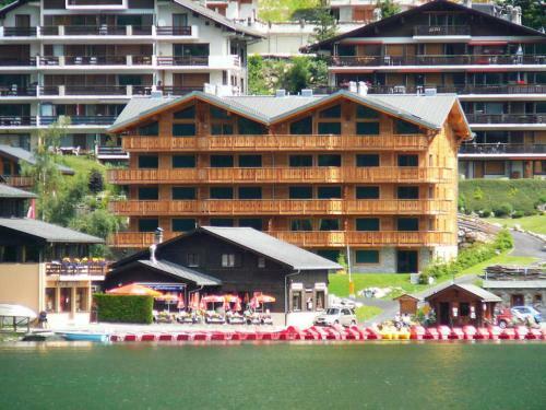 Apartment Les Mayens