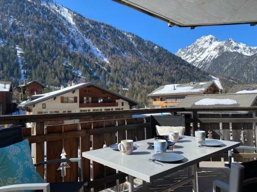 Apartment Les Mayens