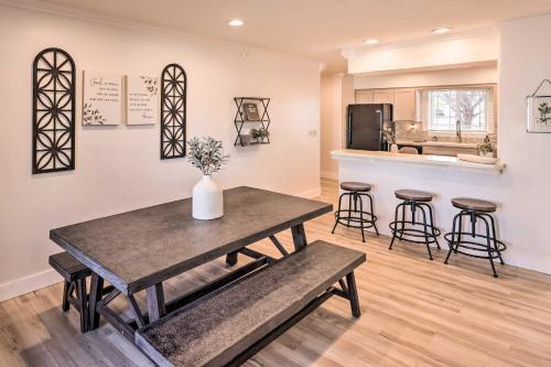 Lake Havasu Pad With Private Pool 3 Mi To Lake