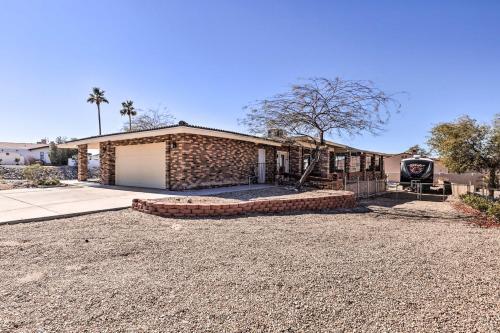 Lake Havasu Pad With Private Pool 3 Mi To Lake