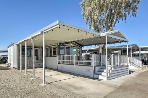 Lake Havasu Escape With Views - Walk To Lake!