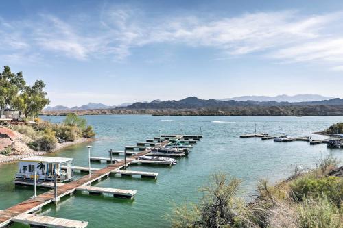Lake Havasu Escape With Views - Walk To Lake!